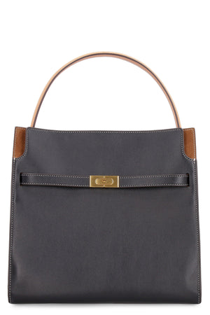 Double Lee Radziwill leather bag-1